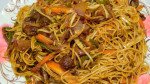 Mutton Chowmein
