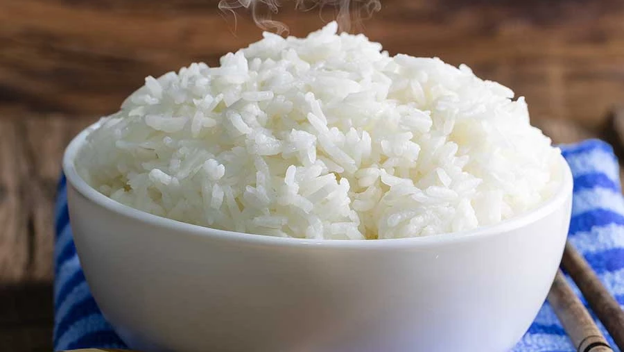 Plain Rice