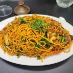 Chicken Chowmein